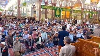 مداحی حاج_علی_مهدوی_نژادجشن غدیرخم