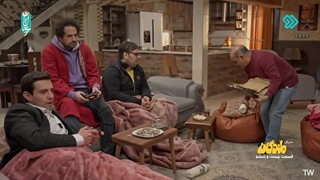 سریال لمندگان قسمت 26