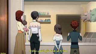 انیمه آغاز پس از پایان فصل اول قسمت 9 با زیرنویس فارسی