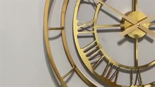 ساعت دیواری