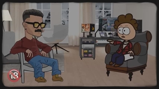 مصاحبه با شاهین نجفی 