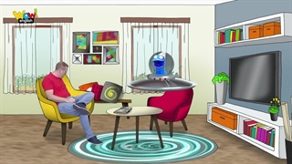 انیمیشن ها و کارتون های سطح بندی شده آموزشی سطح فرست فرندز 2 (party2)