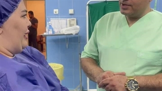 بهترین روش کاهش وزن دائمی: اسلیو معده با دکتر علی الماسی کاشت ریش