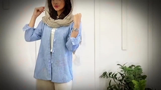 فروشگاه لباس پادمیرا - فروش انلاین مانتو دخترانه مناسب بیرون و دورهمی