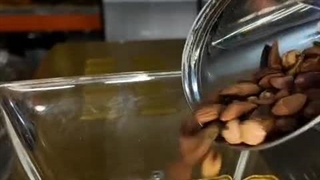 دستگاه کره گیری پسته، بادام و فندق اسوه صنعت 09138900047