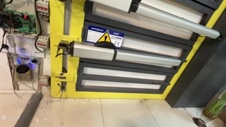 آموزش خلاص کردن جک فک هیدرولیک مدل 400و 422 به زبان ساده