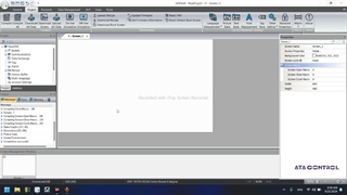 انیمیشن در HMI DELTA