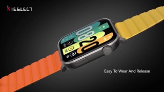 ساعت هوشمند شیائومی کیسلکت مدل Kieslect Smart Calling Watch Ks Pro