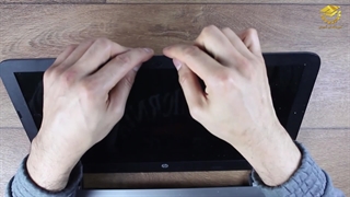 نحوه تعویض ال سی دی لپ تاپ