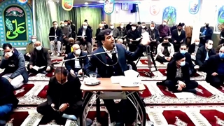 مداحی حاج علی مهدوی نژاد میلادامام جواد هایفوتراپی