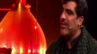 مداحی حاج علی مهدوی نژاد کربلای معلی