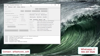 Crypto F Transaction full version 1.1.16
