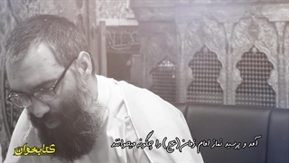 کتابخوان (برگ چهاردهم)