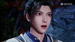 انیمه انعکاس جنگجو (Martial Inverse (Wu Ni قسمت 13