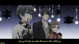 انیمه Black Butler: Emerald Witch Arc خادم سیاه: آرک جادوگر زمردی فصل 5 قسمت 6 بازیرنویس چسپیده