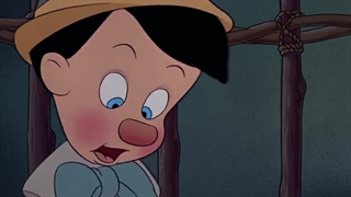 انیمیشن پینوکیو دوبله فارسی Pinocchio 1940