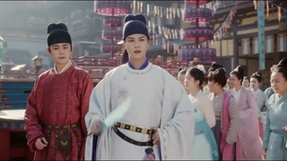 سریال چینی حماسه ابریشم (حماسه دیبا)قسمت ششم،6،با زیرنویس فارسی