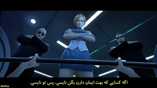 انیمه برای تبدیل شدن به قهرمان  (To Be Hero X) فصل اول قسمت اول زیرنویس فارسی