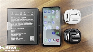 راهنمای نصب اپلیکیشن مترجم بلوتوثی ChatGPT S10