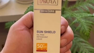 معرفی ضد آفتاب لیکوئیدی غیرجوش زا تنورا