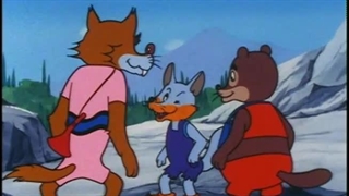 *Don Chuck Monogatari 1975/1978*پیرمرد دردسر ساز گانتتسو-قسمت یازدهم