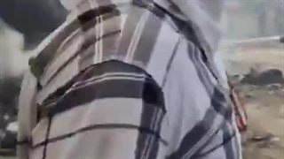 هواپیمای بوئینگ هندی خارج از محوطه فرودگاه سقوط کرده است.