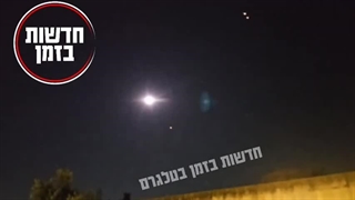 موشک های ایرانی به اورشلیم رسیدند