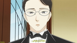 انیمه کارآگاه میز شام Nazotoki wa Dinner no Ato de قسمت 11