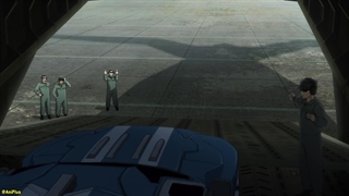 انیمه لازاروس Lazarus قسمت 11