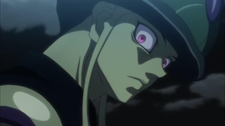 انیمه Hunter x Hunter قسمت 134 هانتر ایکس هانتر (زیرنویس فارسی)