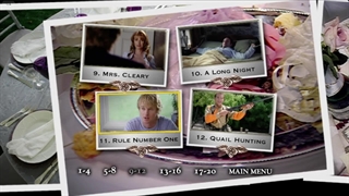 Wedding Crashers (2006 DVD Menu Walkthrough)
