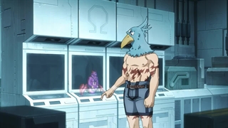 مرز شانگری لا فصل ۲ قسمت ۲ دوبله فارسی (HD)