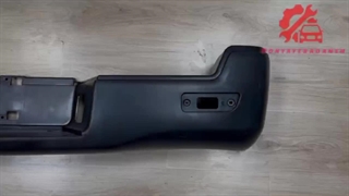 سپر عقب خودروی آمیکو