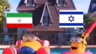 اوضاع منطقه هم‌اکنون‌ :خنده: (همینجور بزن تا بمیره پدصگ)