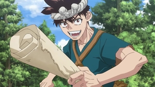 دکتر استون فصل ۴ قسمت ۹ دوبله فارسی (HD)