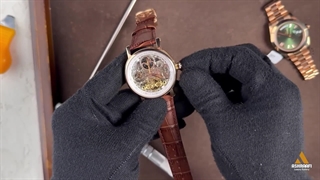 روش کوک کردن ساعت اتوماتیک