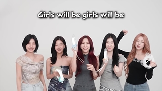 چیر گاید/فنچنت آهنگ Girls will be girls از ایتزی