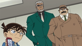انیمه کاراگاه کونان [Detective Conan] قسمت۱۱۶۵