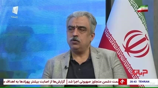 14040331: گفتگو با مصطفی خوش چشم در برنامه شیوه