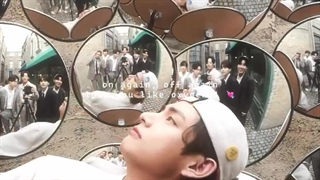 One again, of again, Love you like oxygen