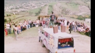 تقلید رقص مایکل جکسون در سکانسی از فیلم سینمایی ایرانی