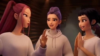 Kpop Demon Hunters با زیرنویس فارسی