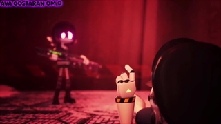 ربات های قاتل با دوبله فارسی | murder drones | ربات های کشتار قسمت ۱ دوبله فارسی | ربات های قاتل با دوبله