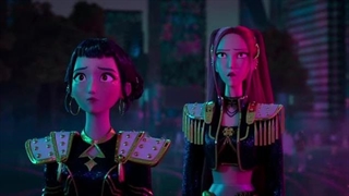 انیمیشن Kpop Demon hunters | کیپاپ شکارچیان شیاطین + زیرنویس فارسی