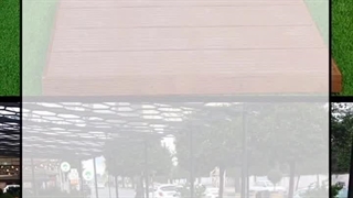 بهترین #چوب برای #کفپوش_فضای_سبز