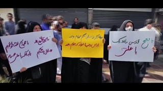 این ملت شجاع و متین و وقت‌شناس همزمان با تهاجم آمریکا و رژیم صهیونی به کشورمان