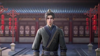 انیمه سوگند (Word of Honor (Jun You Yun فصل 2 قسمت 6