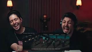 ریکشن ایرانی ها به موزیک ویدیو hollow  از straykids