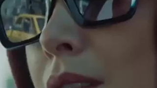 سکانسی از بازی طناز طباطبایی و صابر ابر .