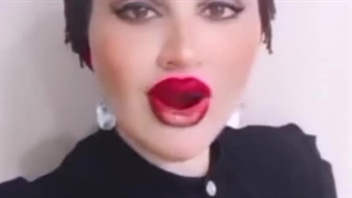 کلیپ رزیتا دغلاوی نژاد زیباترین دختر ایران